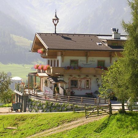 Villa Beim Naglbauer Piesendorf Exterior foto